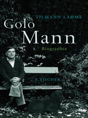 cover image of Golo Mann